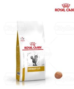 Thức ăn cho mèo sỏi thận Royal Canin Urinary S/O bao 1.5kg