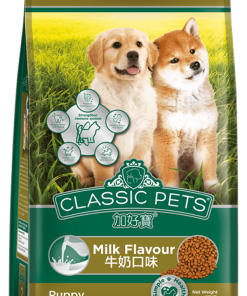 Thức ăn hạt classic pets puppy cho chó con 400g