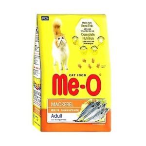 Alternative view of Hạt Me-O cho mèo 350gr và 1.2kg cho mèo trưởng thành trên 12 tháng