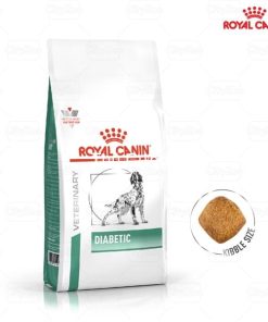 Thức ăn cho chó tiểu đường Royal Canin Diabetic gói 1.5kg