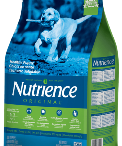 Thức ăn hạt Nutrience Original Healthy cho chó con bao 2.5kg