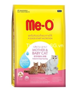 Thức ăn mèo con Me-O Babycat 400g - gói
