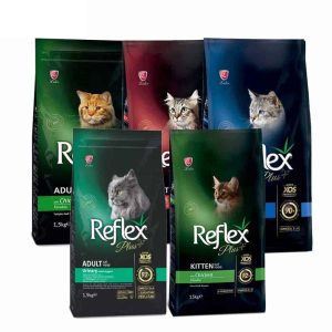 Hạt Reflex Adult cho mèo lớn